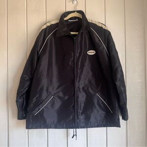Vintage 90s Rare Billabong Waterproof Reflective Windbreaker